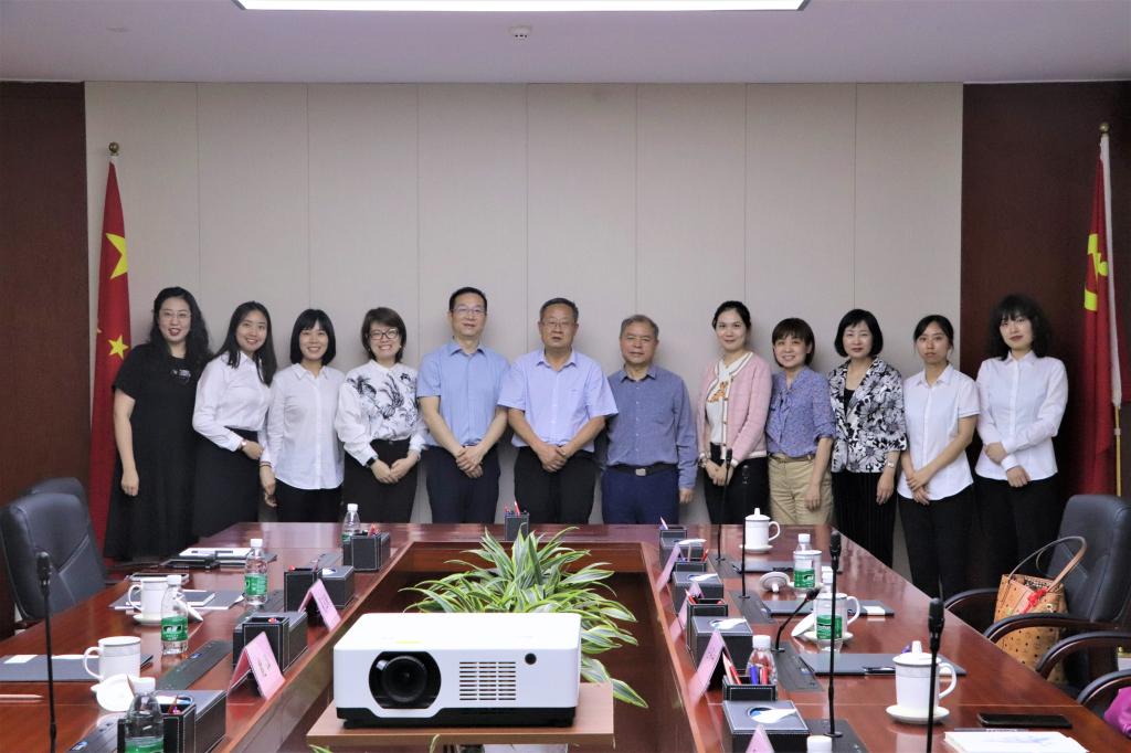 副校长任保平走访多家企业及政府开展访企拓岗促就业专项行动