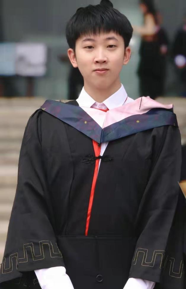 【毕业季】母校如灯塔指引我在求学路上逐梦前行
