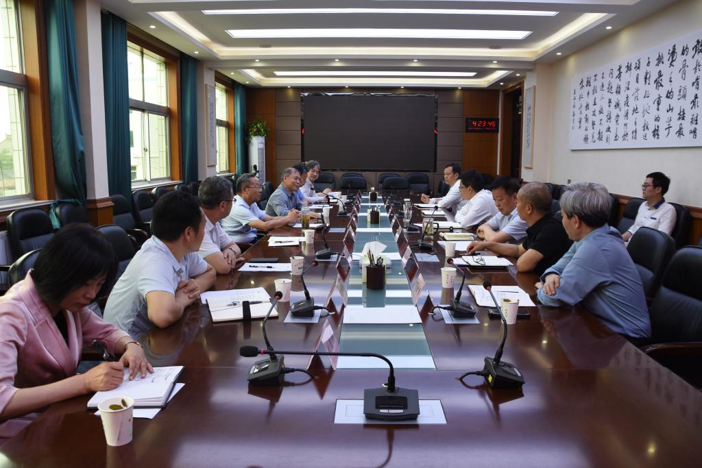 副校长任保平走访多家企业及政府开展访企拓岗促就业专项行动