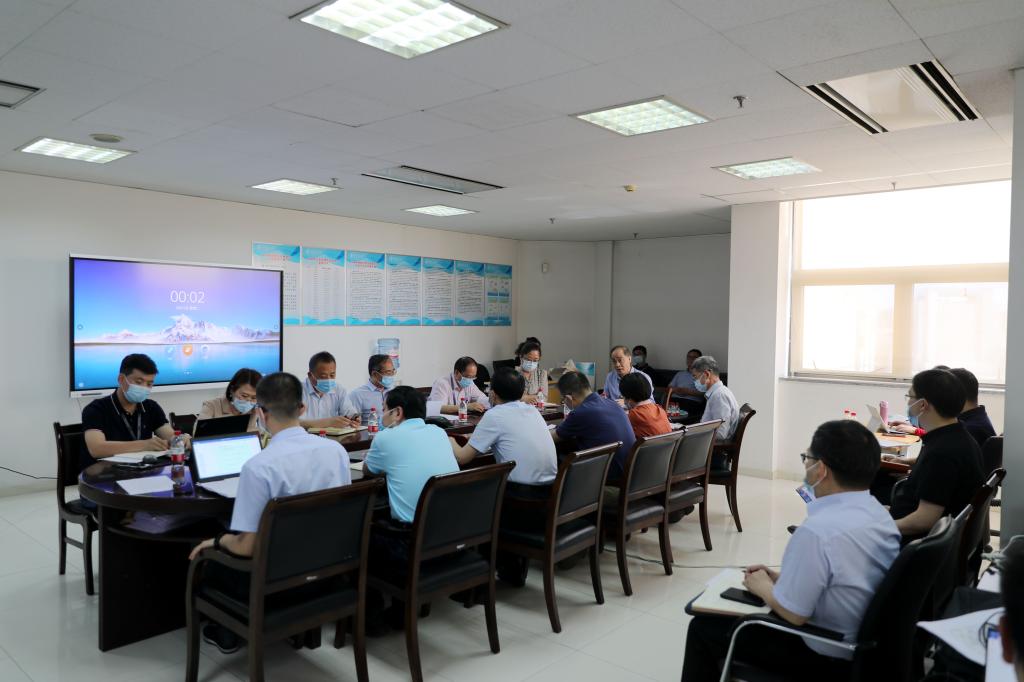 西安交大召开校园疫情防控工作部署会