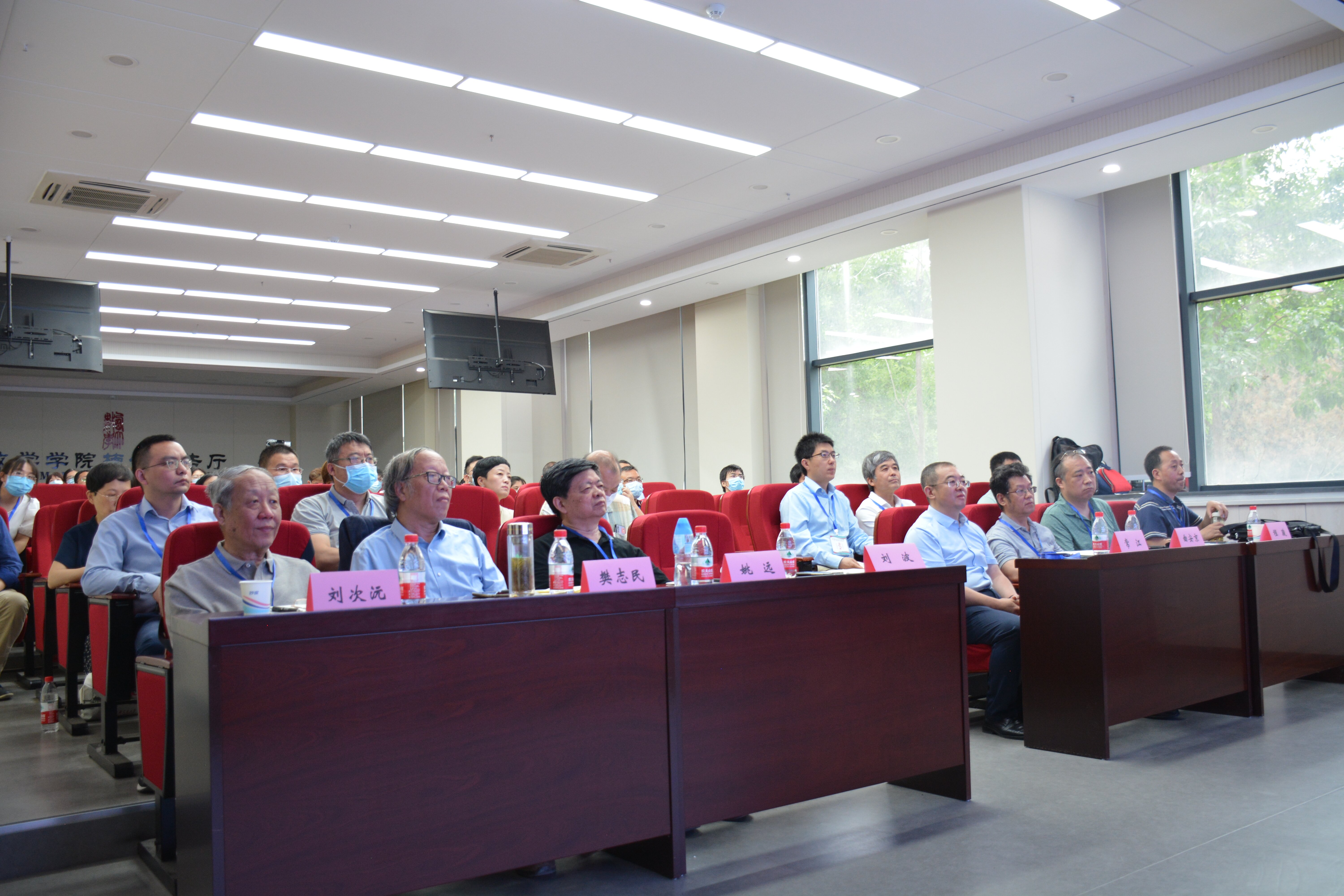 陕西省科技史学会2022年学术年会在我校召开