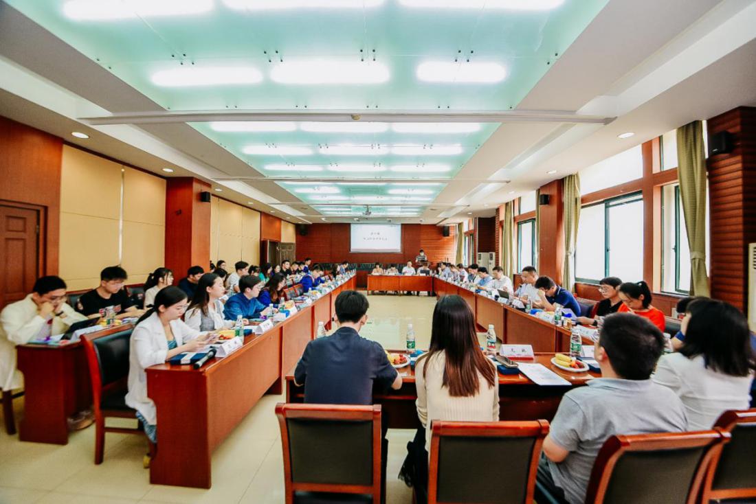 金融学院2022届毕业生建言一流学科建设