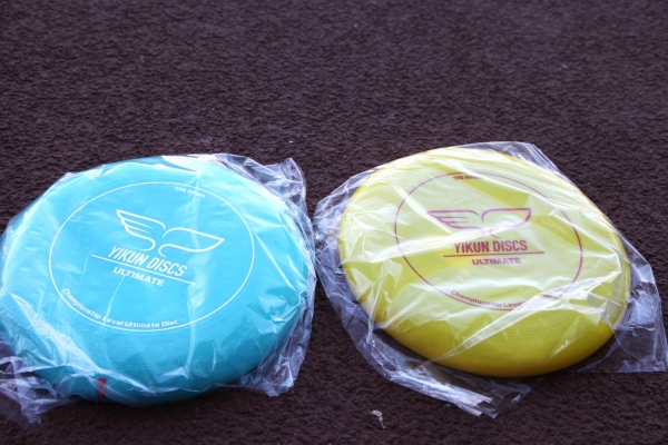 人文学院2021级硕士趣味飞盘活动