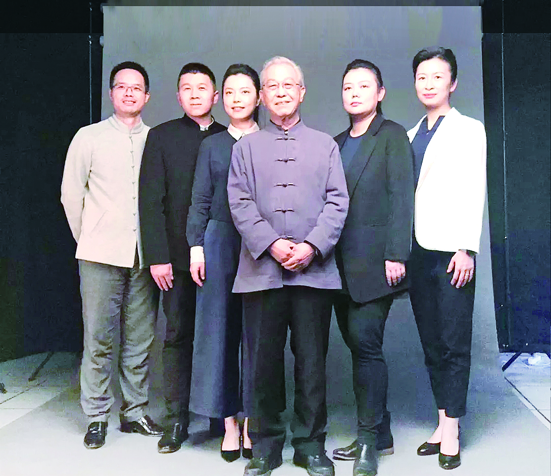 【校报特稿】天大人物:建筑学院教授王其亨及其“样式雷”研究团队