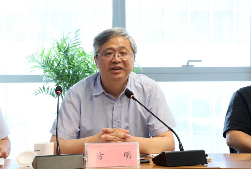 校长方明一行赴陕西永嘉信律师事务所开展访企拓岗走访校友活动