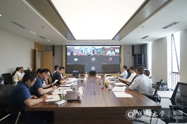 学校召开省部共建国家重点实验室建设论证工作会