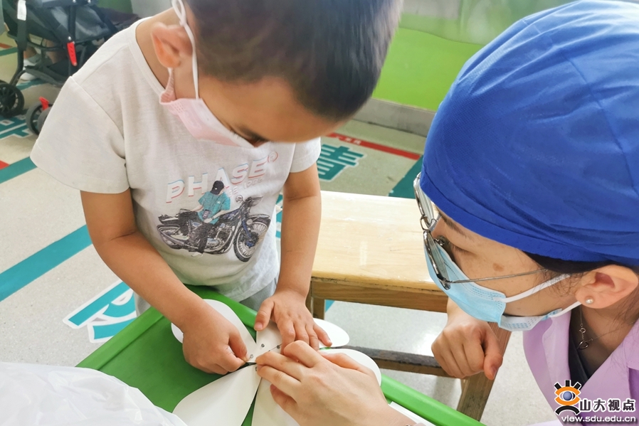 ［附属医院］第二医院举办国际儿童节系列活动