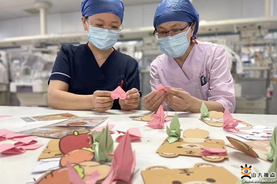 ［附属医院］第二医院举办国际儿童节系列活动