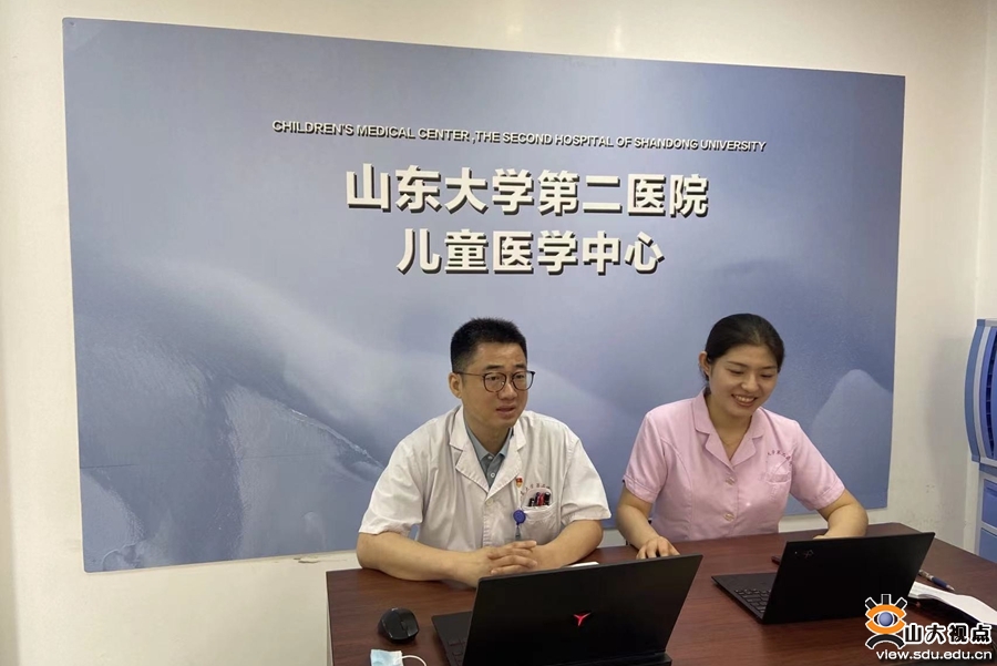 ［附属医院］第二医院举办国际儿童节系列活动