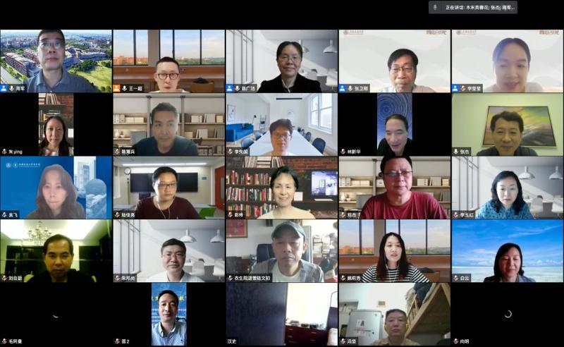 [战疫进行时]“免疫与健康-免疫力、疫苗与复工复产”讲座举行