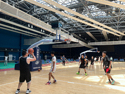 工商管理学院举办“喜迎二十大运动绽芳华”博士沙龙系列活动