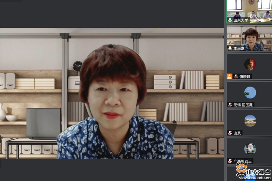 ​［招生拓展］学校“校友招生宣传大使”工作启动会召开