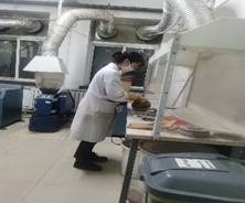 分析测试中心有序开展校园封闭管理期间测试服务工作