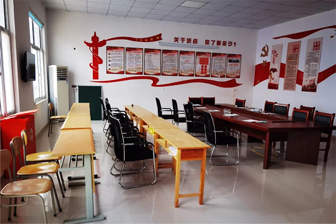 中国海洋大学向马家仓村持续捐赠帮扶助力乡村振兴