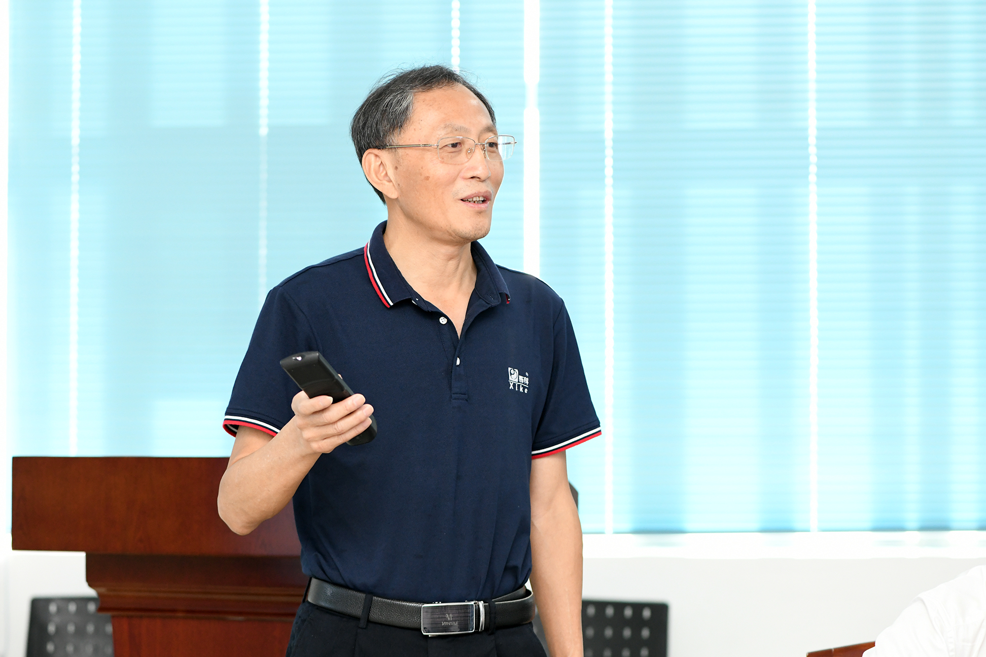 强强携手，共话国重发展大计