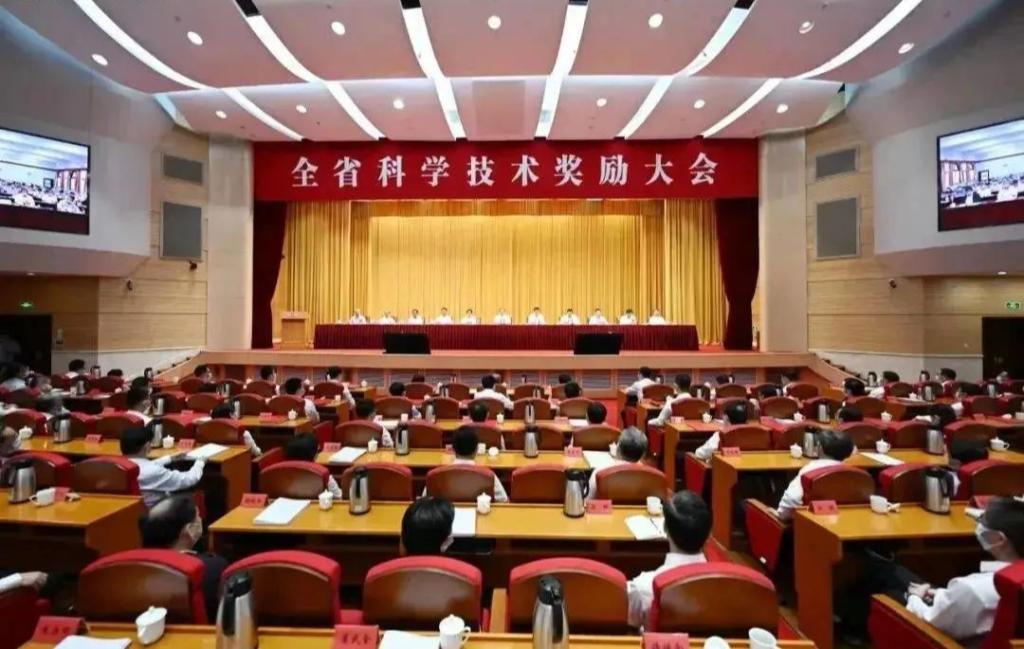 江南大学喜获多项江苏科技奖