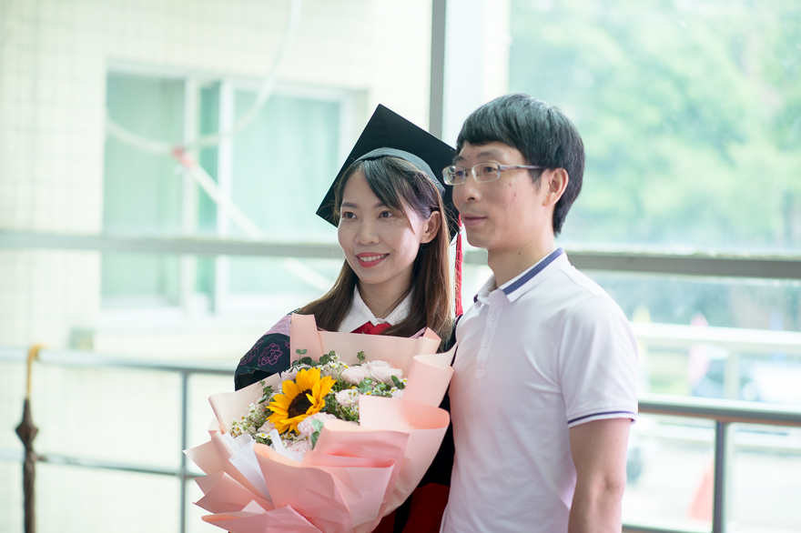 【毕业季图集】凤凰花开时，人生新征程