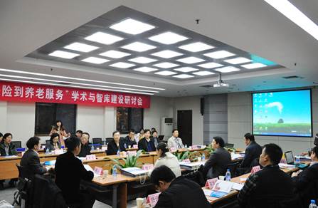 【大先生大团队】公共政策与管理学院社会发展与社会保障研究团队：脚踏泥土跟党走情系社保促民生