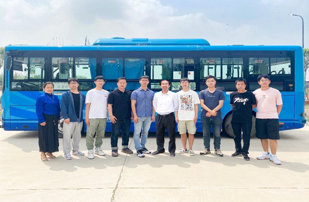 天津大学智能驾驶车队在2022世界智能驾驶挑战赛斩获一金一银