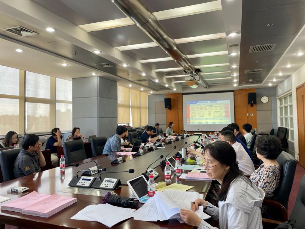 西安交通大学召开信息系统后评估评审会