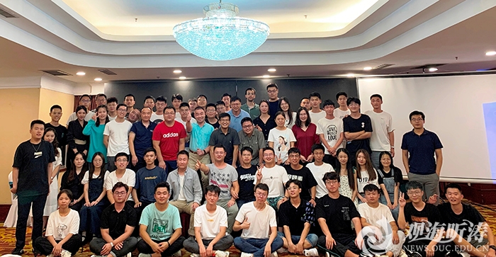 学校团队获评“青岛青年先锋团队”