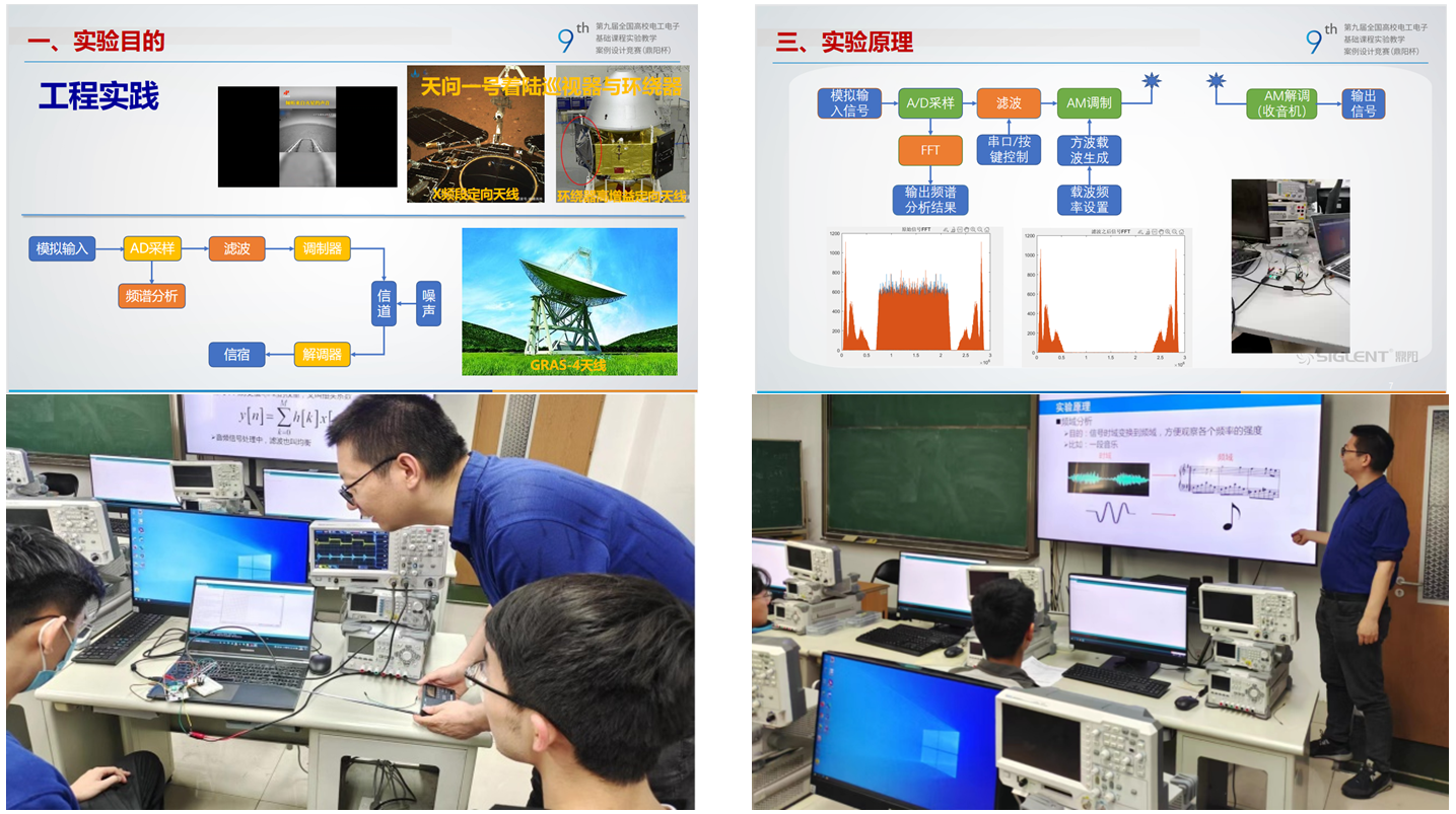 北航3支教师队伍获第九届全国高校电工电子基础课程实验教学案例设计竞赛全国一等奖