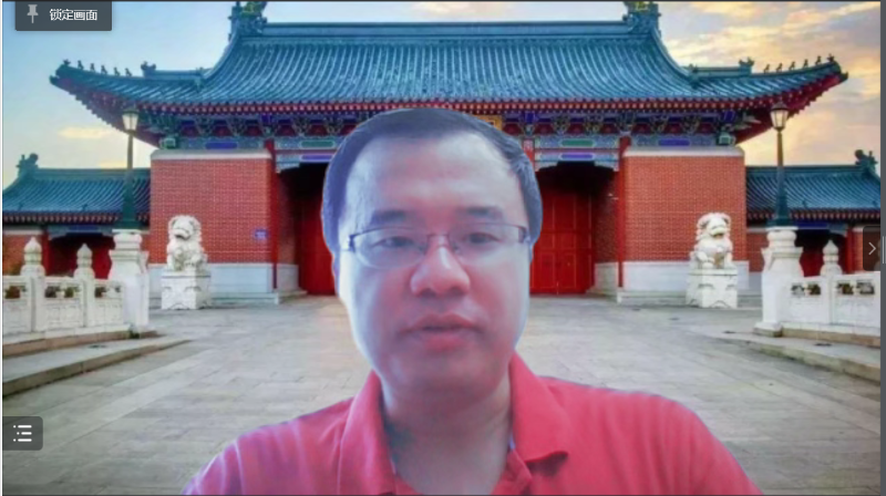 青苗讲坛|牢记使命担当，锤炼综合能力：第12期“青苗讲坛”举行