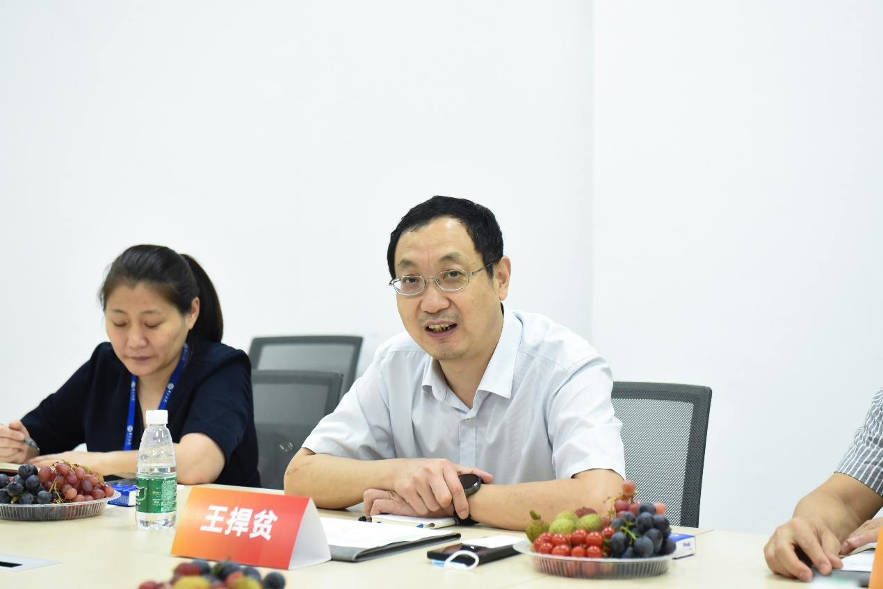 【访企拓岗促就业】我校代表走访浩云长盛集团并签署合作协议