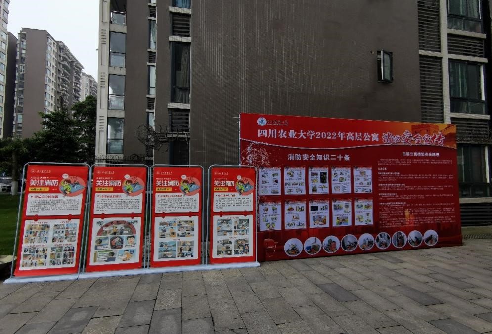 学校组织开展消防知识专题培训