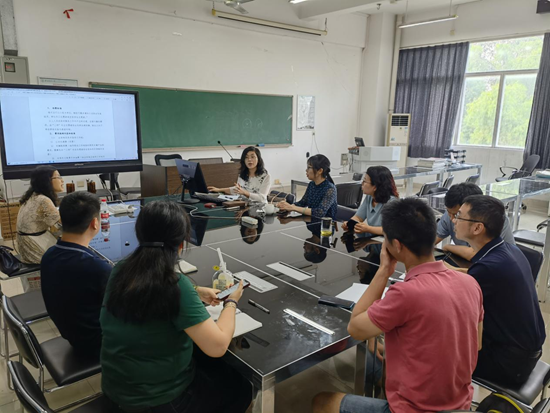 我校专家团队积极参与美丽圩镇建设攻坚行动