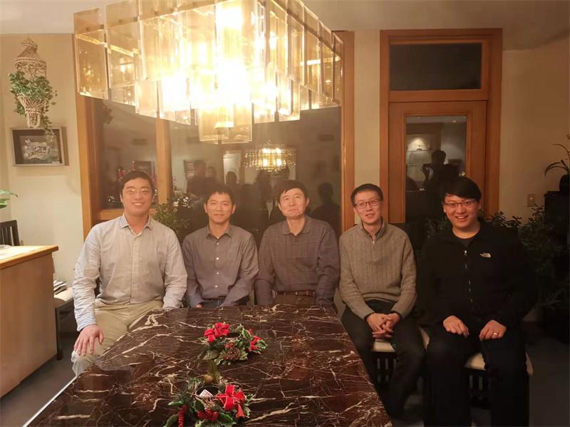 [校友风采]密院校友蒋抱阳：做长期主义的信仰者