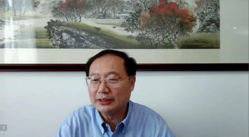 国务学院举行2022年毕业生党员远航教育