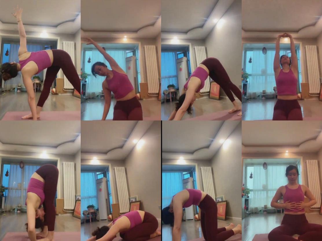 教师发展系列活动丨“瑜伽拉提素养课”专题培训活动成功举办