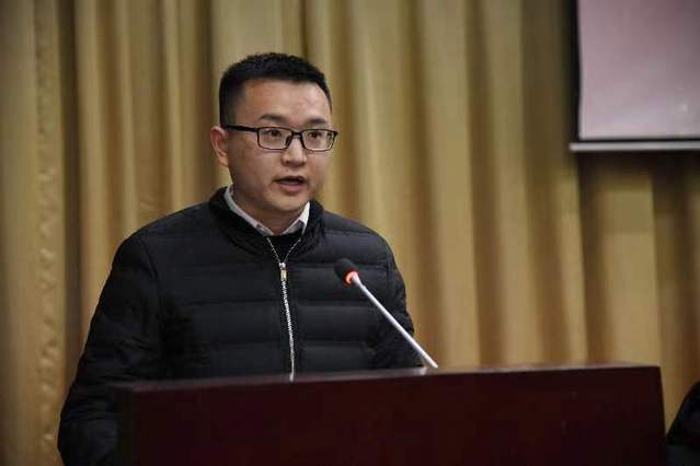 【最美机关人】白雷：在责任与担当中奋进
