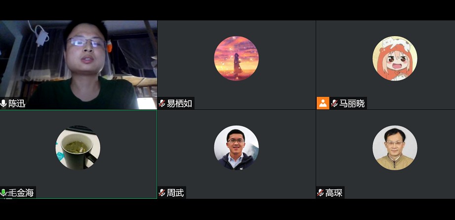 物理科学学院2022年“凝聚态及软物质物理”夏令营结束