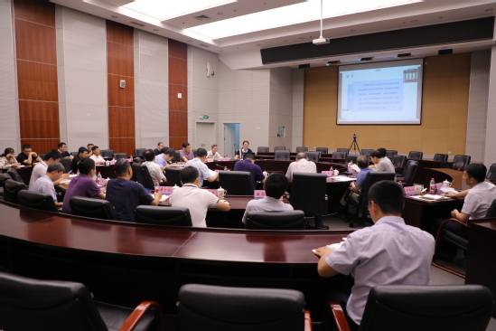 东北大学召开2023年改善办学条件专项论证会