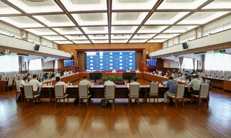 我校举行校一流学科建设论坛暨专家咨询委员会聘任仪式