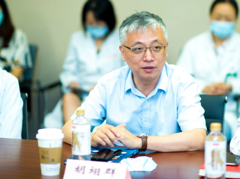 《神经病学诊断思路》新书首发仪式在瑞金医院举行