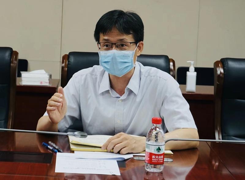 上海交通大学网信领导小组和网宣领导小组会议召开