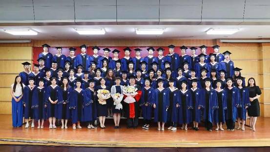 公共管理与人文艺术学院在江苏淮安举办2022届公共管理硕士（MPA）集中班毕业典礼暨学位授予仪式
