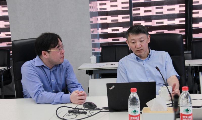 电院半导体产学研领军人物系列讲座第一期开讲：数据中心大芯片及应用