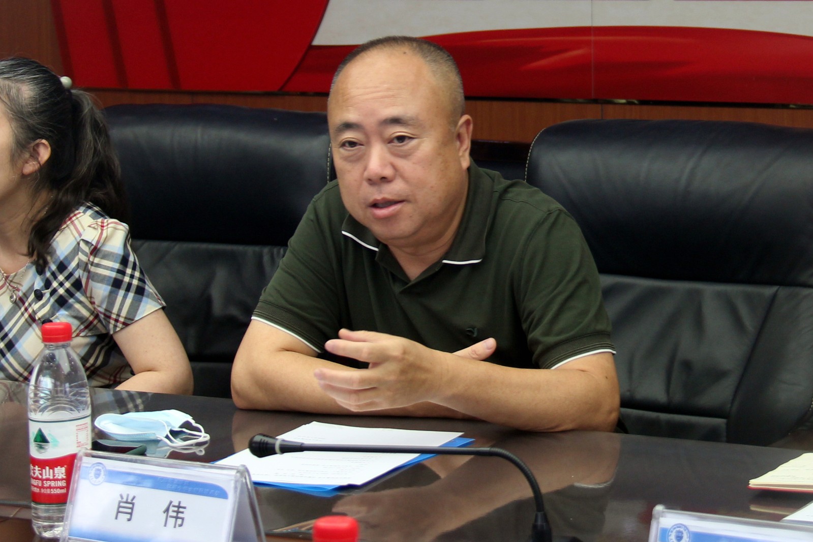 天津大学召开托管帮扶内蒙古敖汉旗箭桥中学工作座谈会