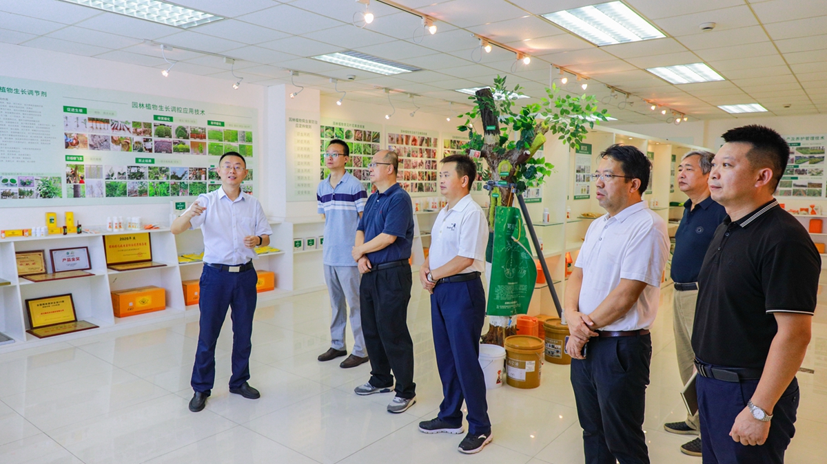 李召虎带队赴成都开展访企拓岗促就业活动