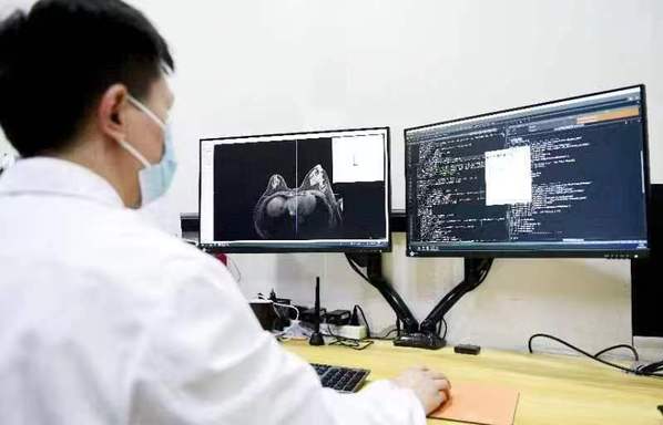 “复旦肿瘤”三阴性乳腺癌诊断今起有了“智能方案”