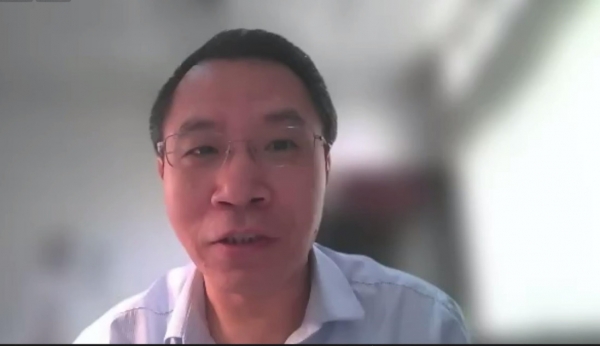 清华大学苏良军教授应邀做客亚洲计量经济学与统计学暑期学校