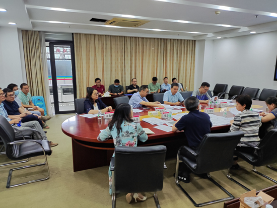 学校启动2022年度科研创新能力提质增效专项暨2023年度国家自然科