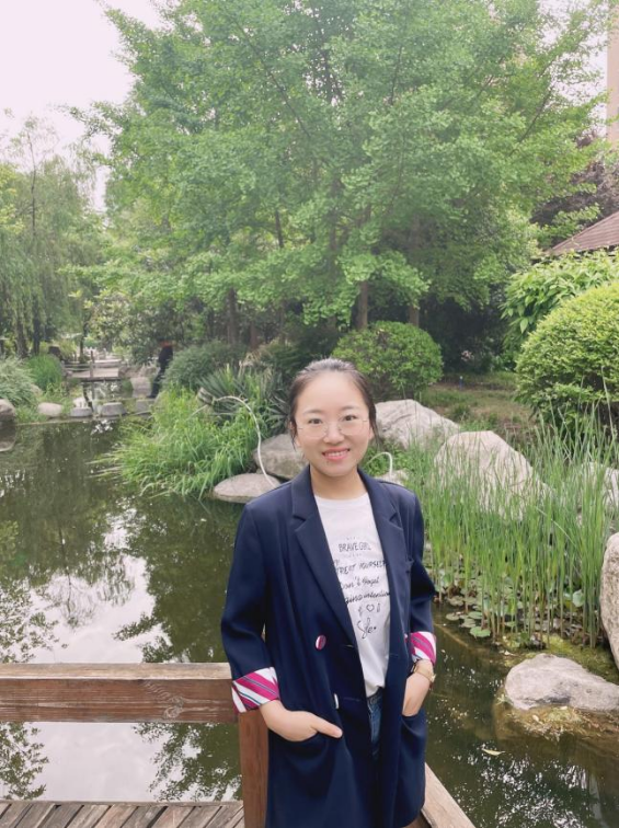 【西迁新传人】韩戍君：面向人民生命健康，潜心做好研究