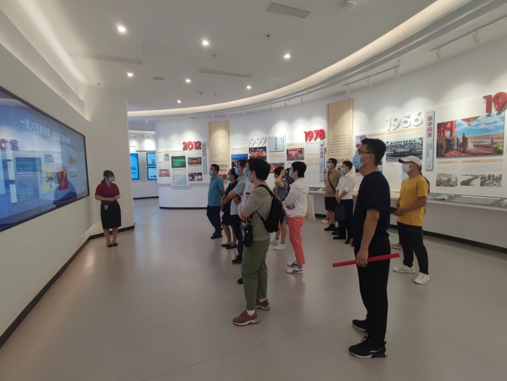 重温四渡赤水经典感悟伟大长征精神——马院教师队伍暑期社会实践纪实