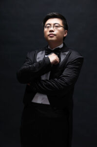北京环球音像|陈韵劼个人专辑《李斯特超技练习曲》数字发行