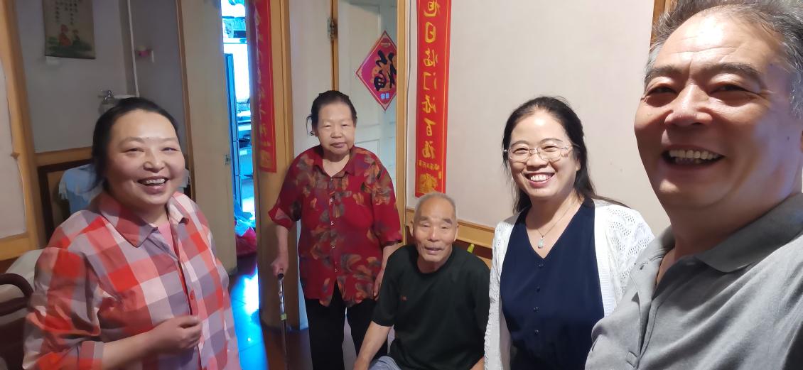 西安交大张慧芳教授上榜“西安好人”